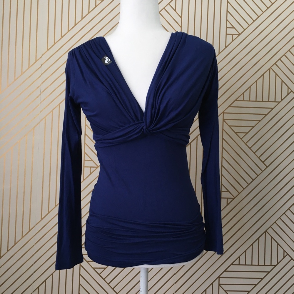 Envie De Fraise maternity and nursing blouse Lomb neck